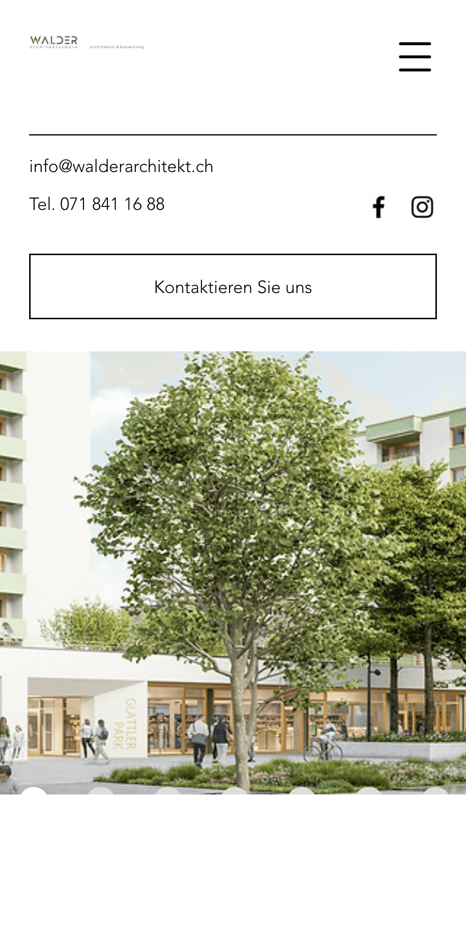 Heute · walderarchitekt.ch
